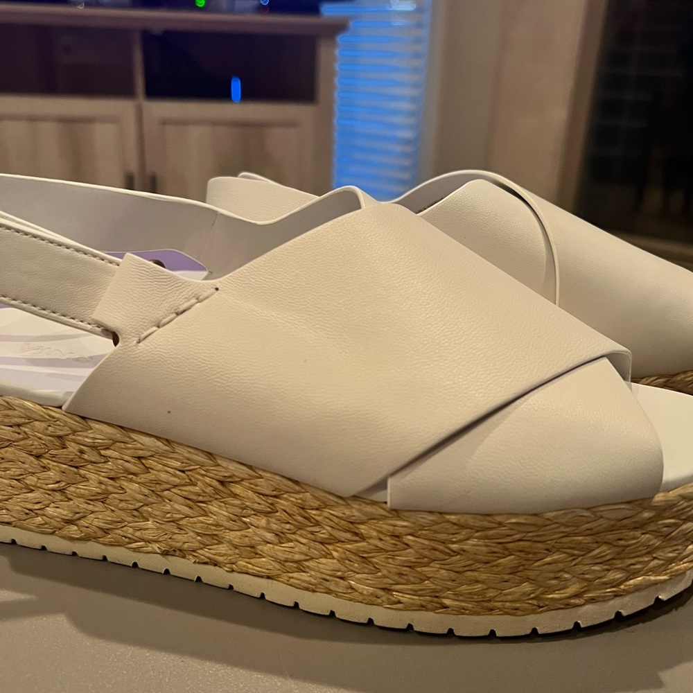Vince platform sandals